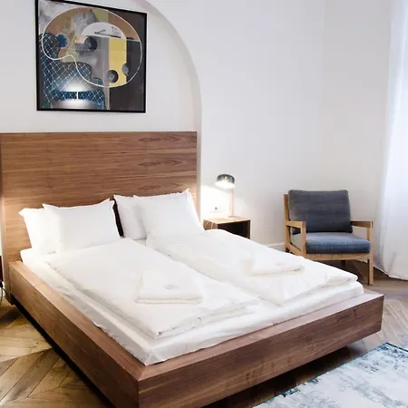 Apartmán Luxury By Hi5 - Location 3-br