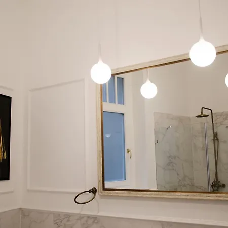Apartmán Luxury By Hi5 - Location 3-br Budapešť