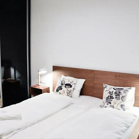 Apartmán Luxury By Hi5 - Location 3-br *