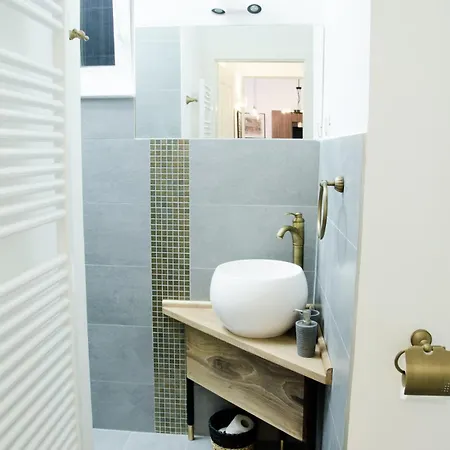 Apartmán Luxury By Hi5 - Location 3-br