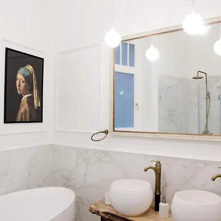 Apartmán Luxury By Hi5 - Location 3-br Budapešť