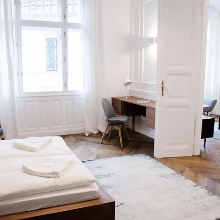 Apartmán Luxury By Hi5 - Location 3-br Budapešť