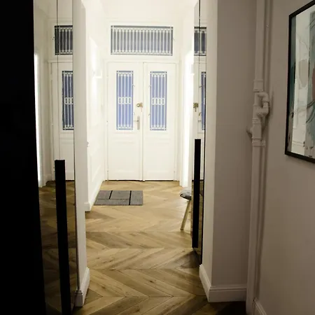 Apartmán Luxury By Hi5 - Location 3-br