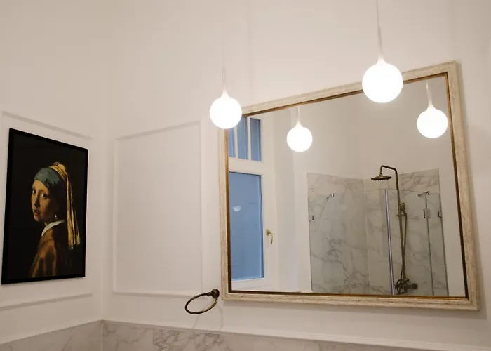 Apartmán Luxury By Hi5 - Location 3-br Budapešť