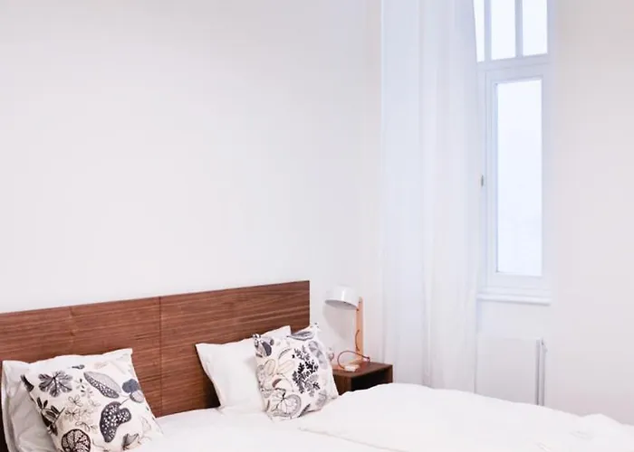 Luxury By Hi5 - Location 3-br Budapešť