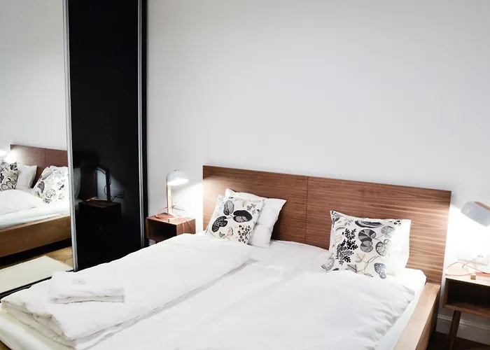 Apartmán Luxury By Hi5 - Location 3-br *