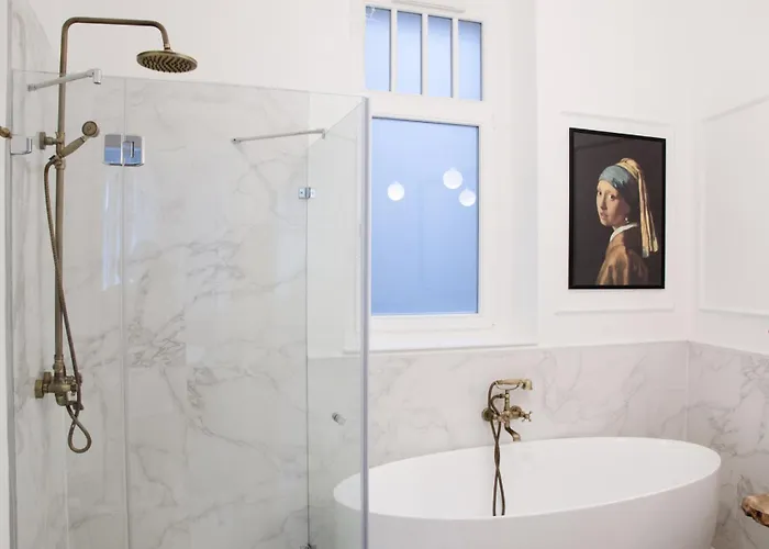 Luxury By Hi5 - Location 3-br Budapešť
