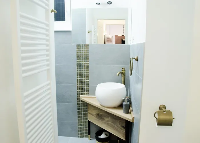 Apartmán Luxury By Hi5 - Location 3-br