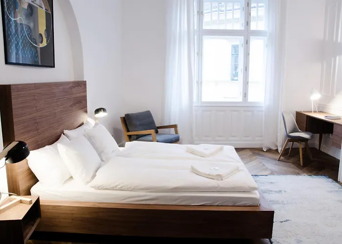 Luxury By Hi5 - Location 3-br Apartmán *