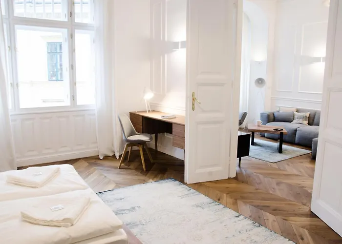 Luxury By Hi5 - Location 3-br Apartmán Budapešť