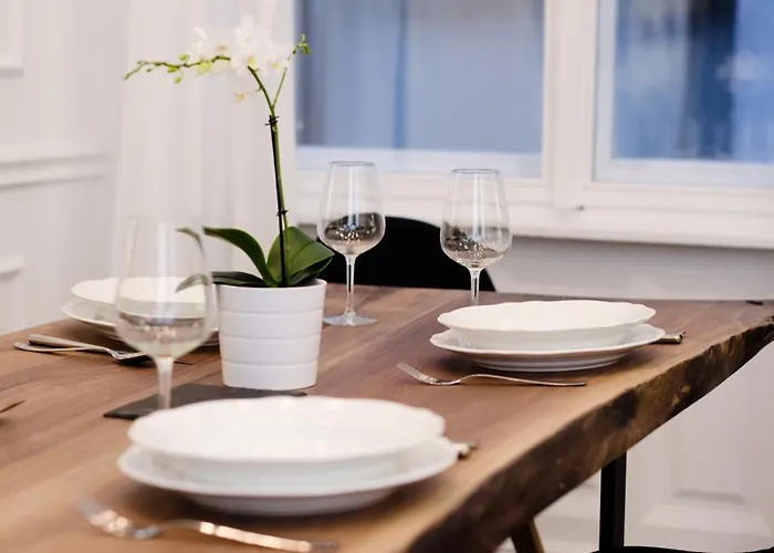 Luxury By Hi5 - Location 3-br Budapešť