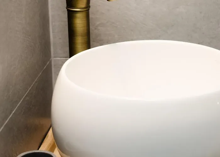 Luxury By Hi5 - Location 3-br Budapešť