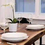 Luxury By Hi5 - Location 3-br 布达佩斯