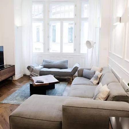 Lejlighed Luxury By Hi5 - Location 3-br Budapest