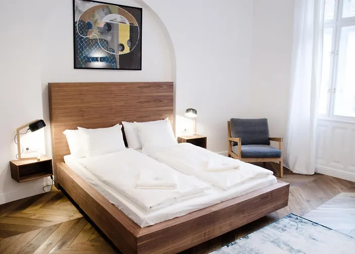 Apartament Luxury By Hi5 - Location 3-br